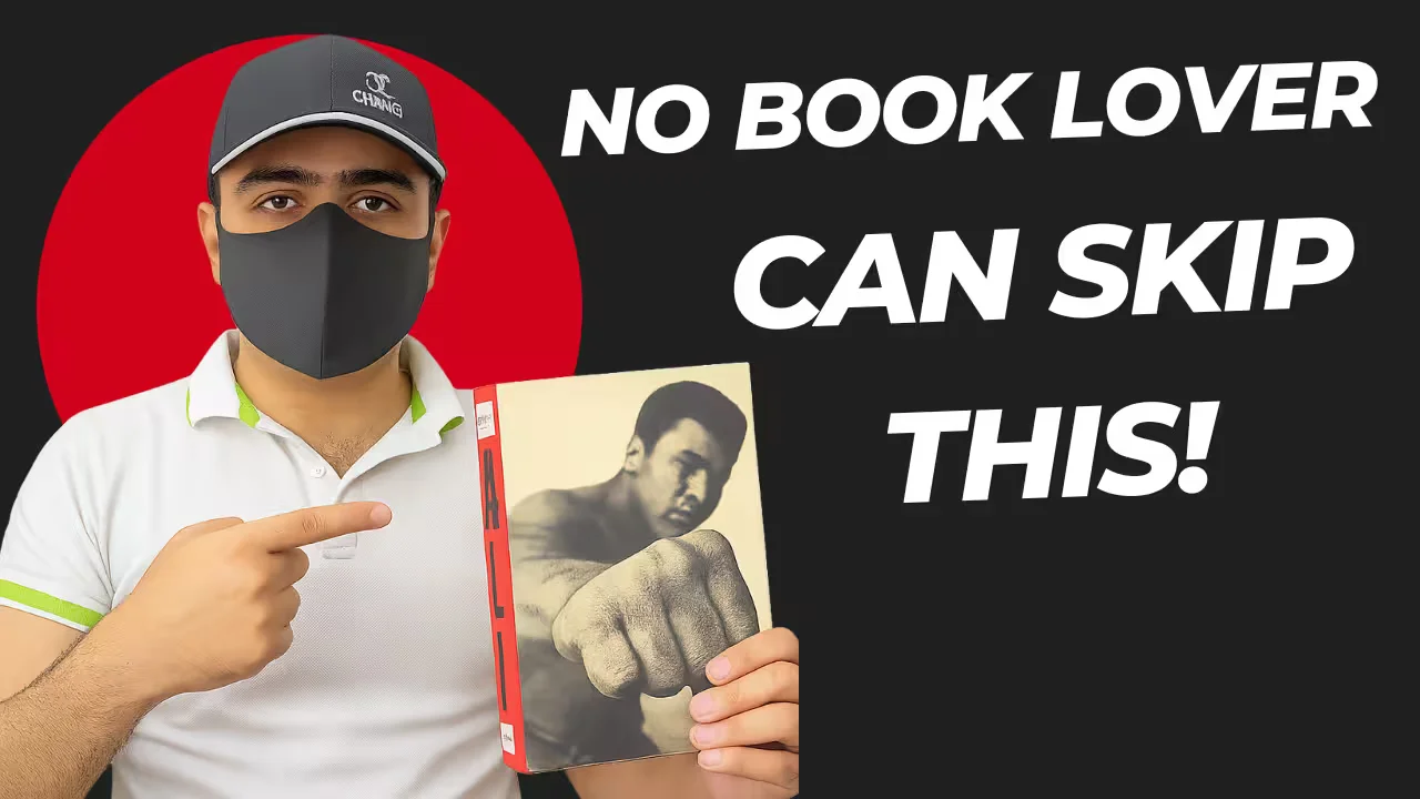 Why This Is The Best Biography Ever Written on Muhammad Ali?