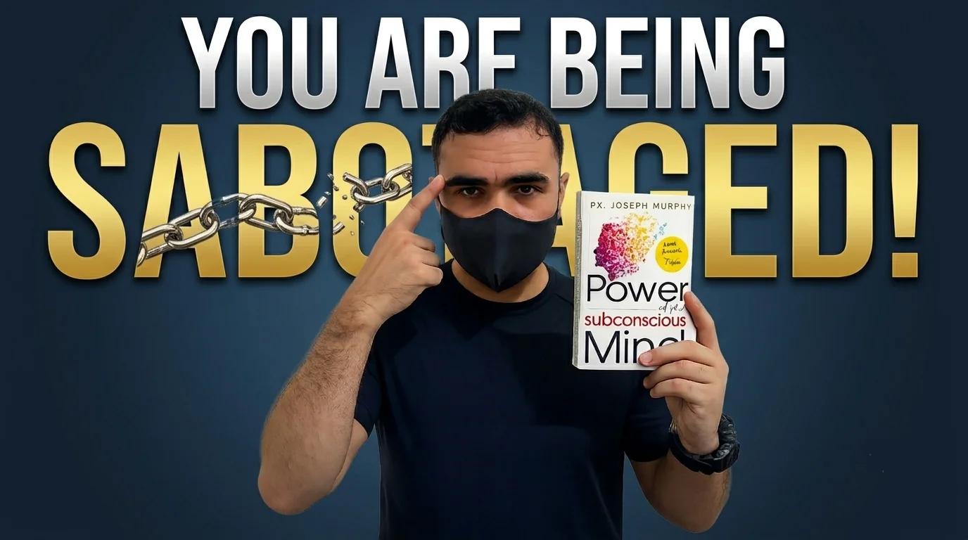 THE POWER OF SUBCONSCIOUS MIND – BOOKISH TALKS REVIEW