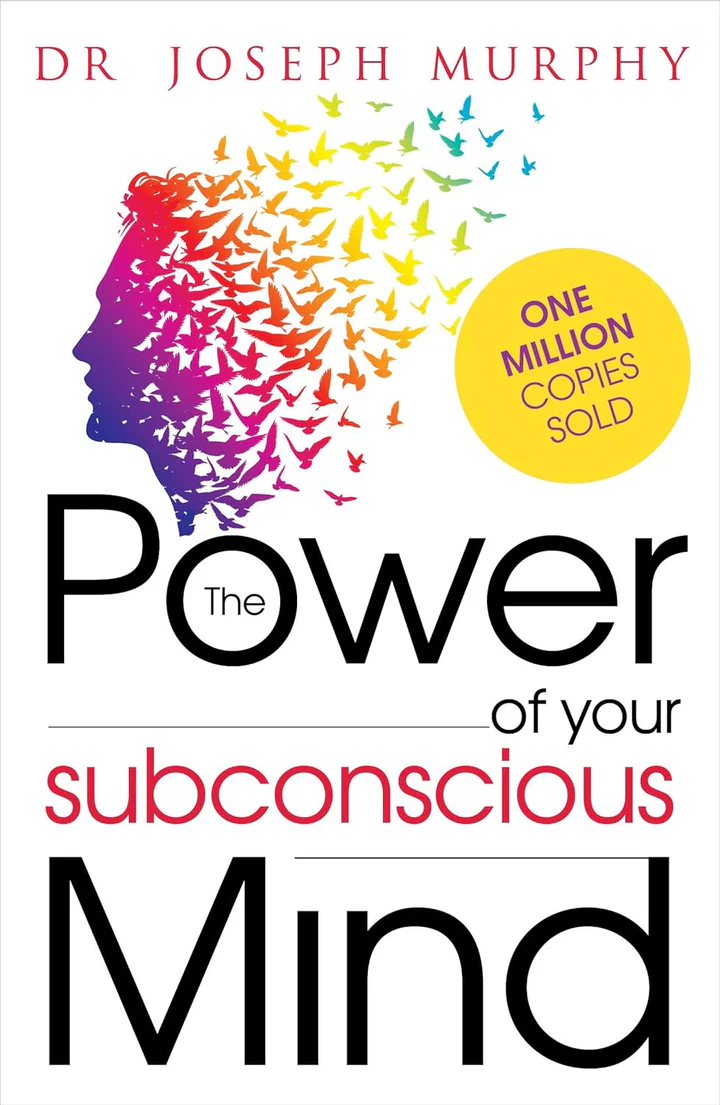 Book Cover - The Power of Subconscious mind